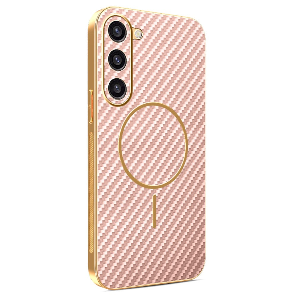 Carbon Electro Case for Samsung S23 Plus