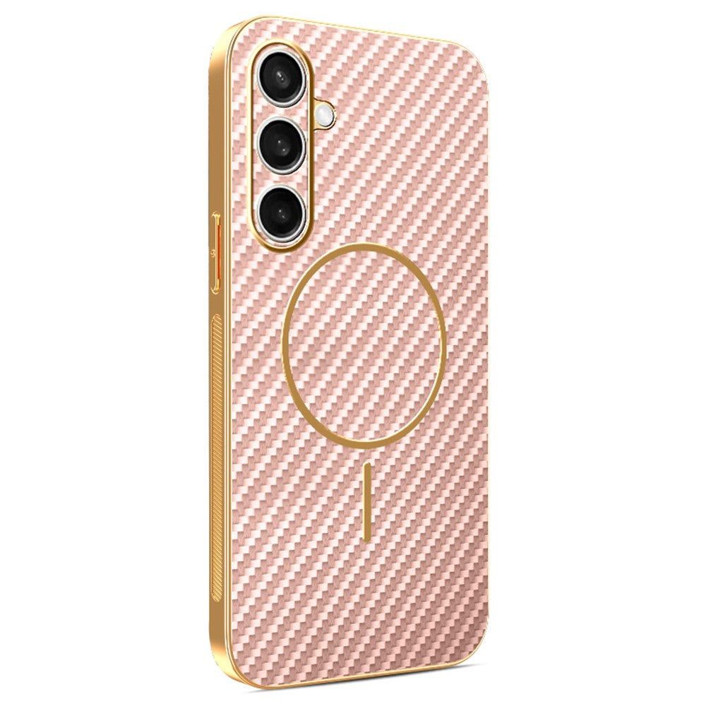 capa carbon electro samsung s25 fe