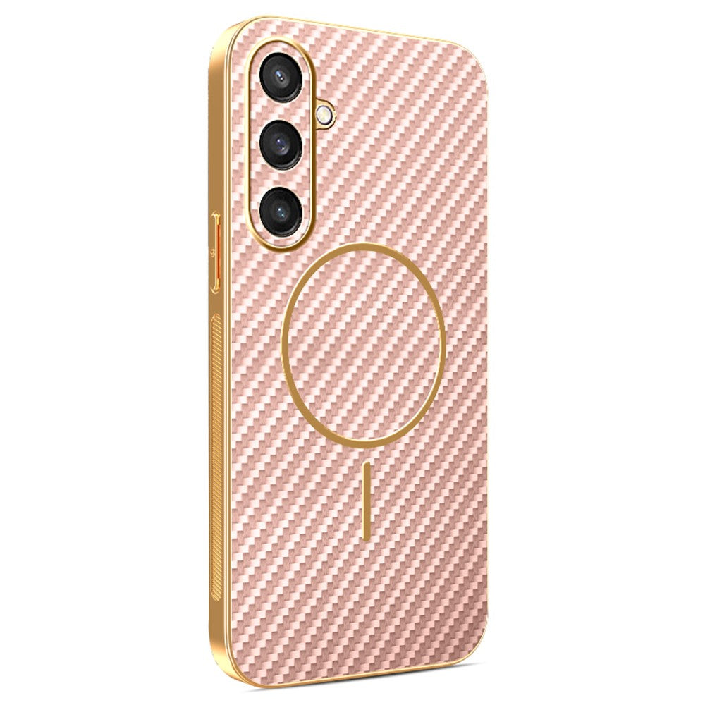 Capa Carbon Electro para Samsung S23 FE