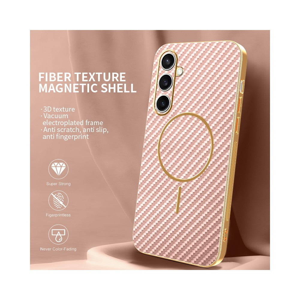 capa samsung s24 fe tpu flexível anti-risco e anti-queda