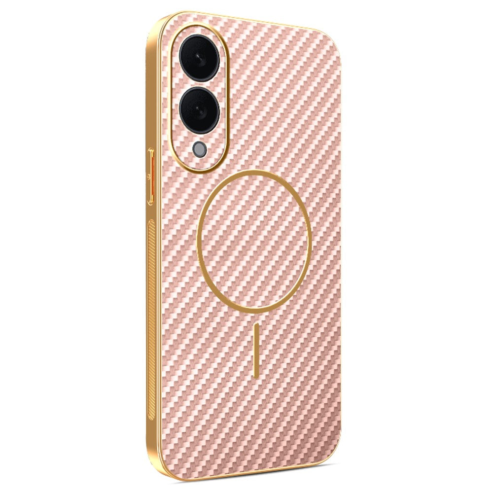 capa carbon electro samsung s25 edge