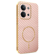 Capa Carbon Electro para Xiaomi Redmi 15C 5G