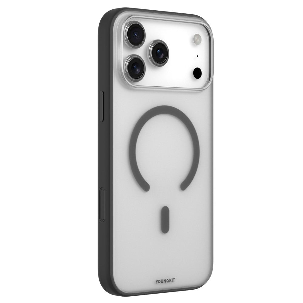 Capa Youngkit Clear para iPhone 17 Pro