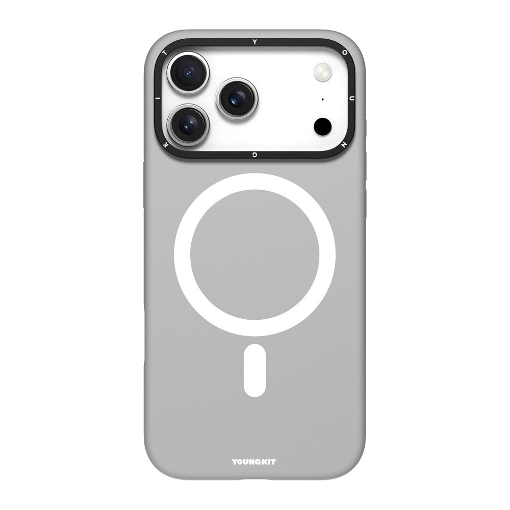 capa magsafe com kickstand youngkit iphone 17 pro