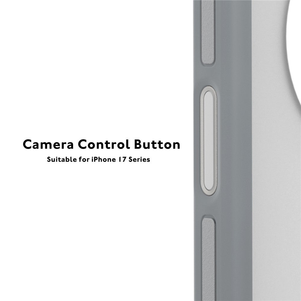 Capa Youngkit Skin Touch Matte para iPhone 17 Pro