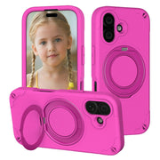 capa magnética com suporte mcg style para iphone 17