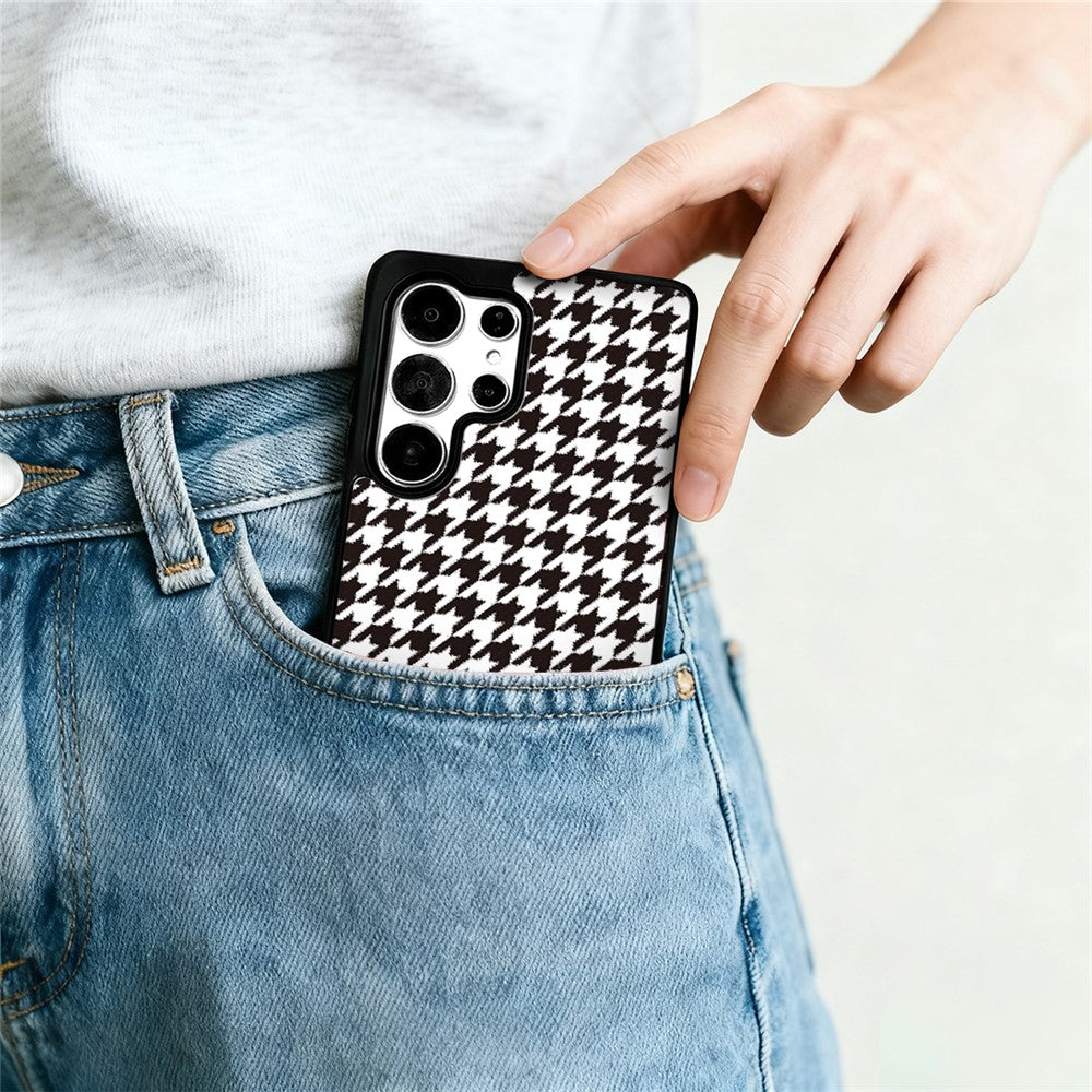 Eycase Grid Series Magnetic Case for Samsung S26 Ultra