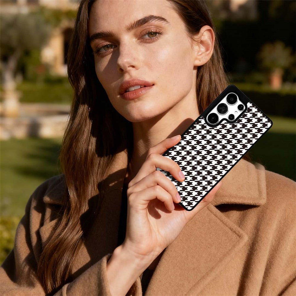 Eycase Grid Series Magnetic Case for Samsung S26 Ultra