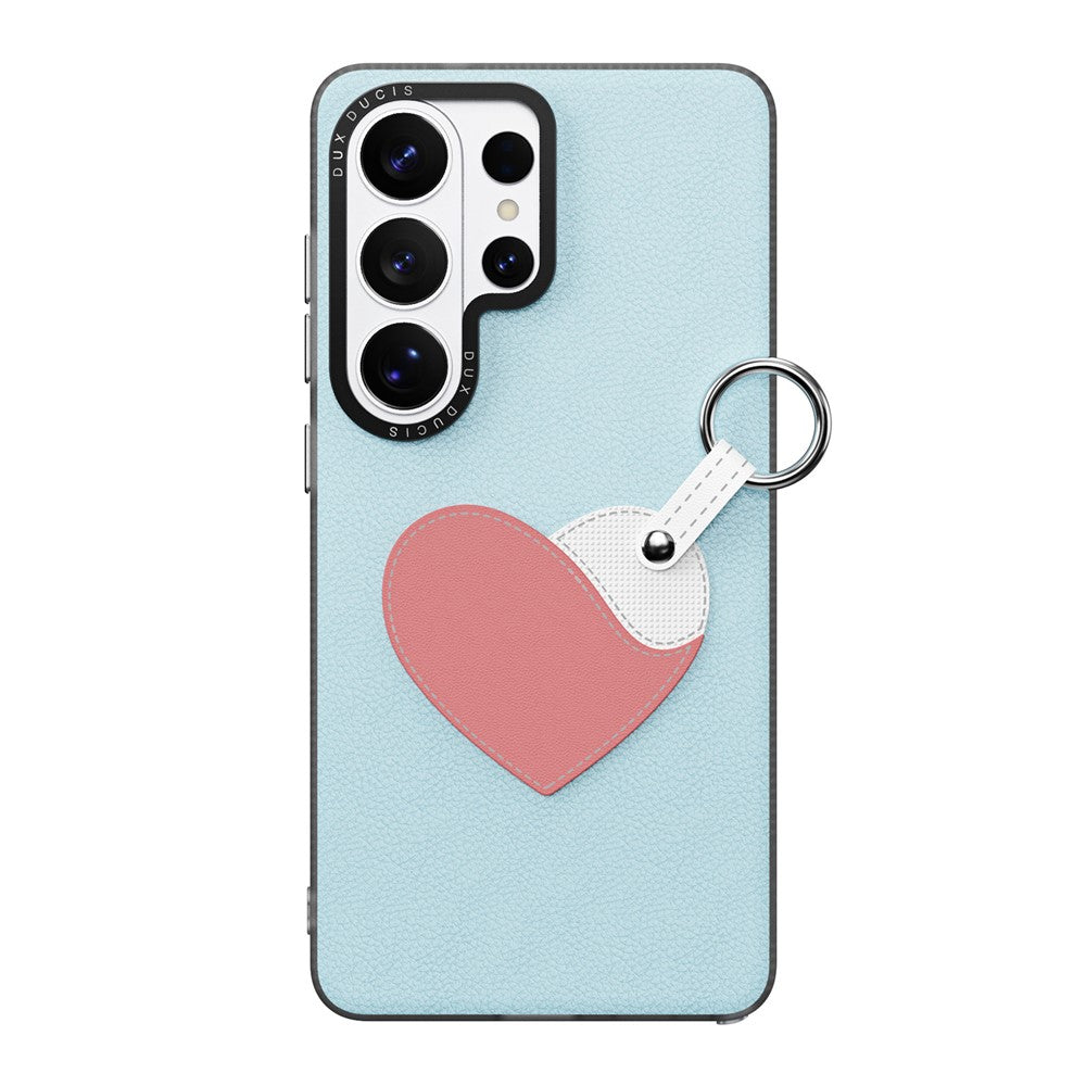 capa pu tpu pc samsung s26 ultra com bracelete de pulso