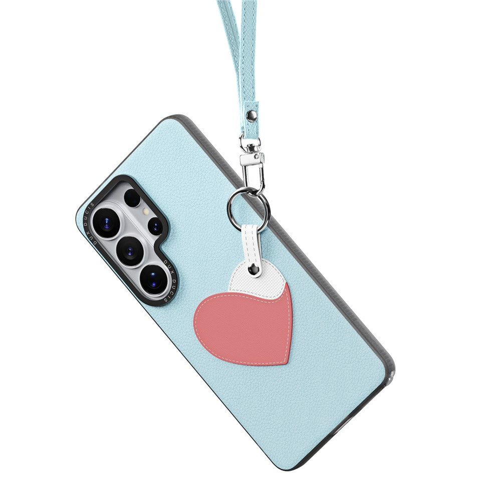 capa protetora dux ducis samsung s26 ultra com finger ring