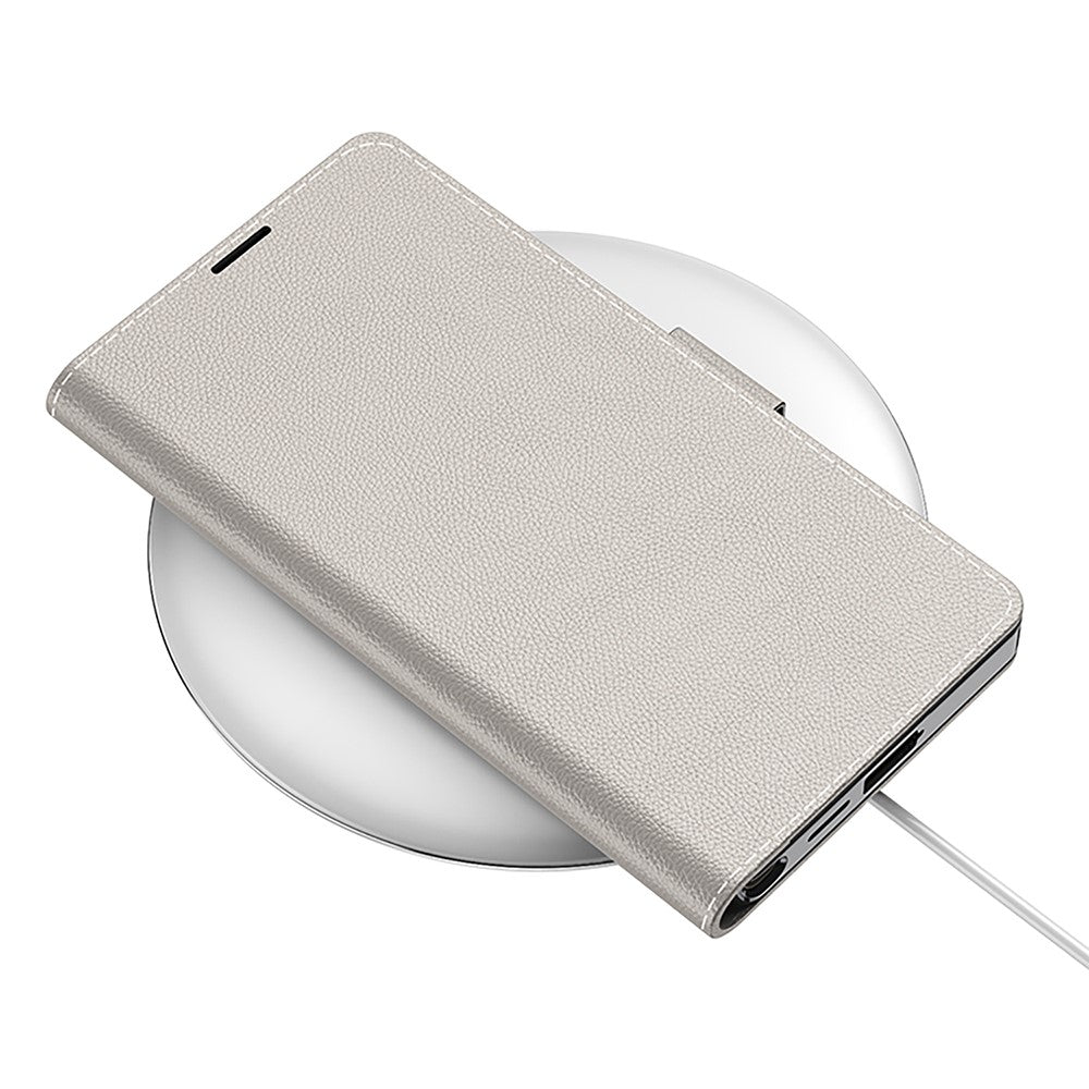 GKK Flip Case with Stand and Card Holder for Samsung S26 Ultra