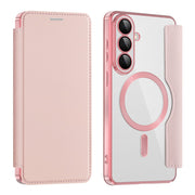 capa magnetica porta cartoes rfid samsung s26