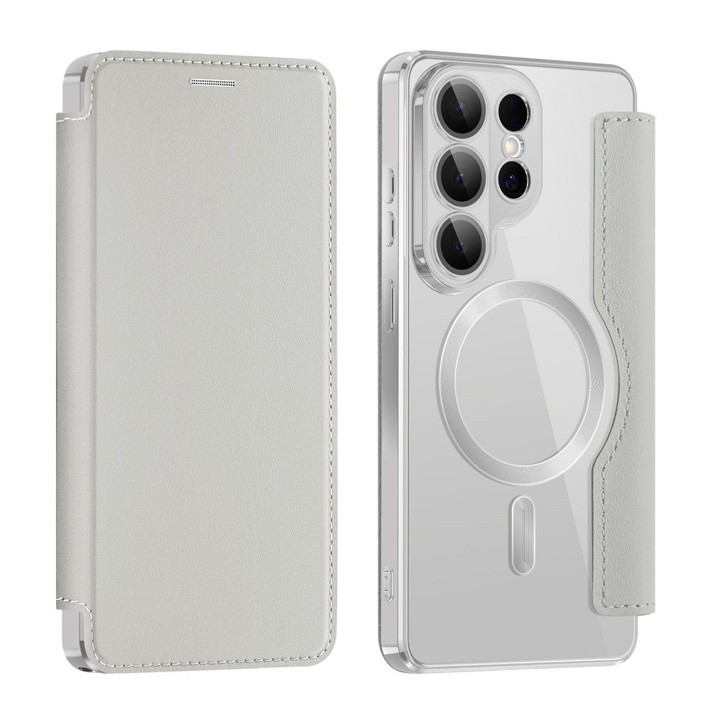 Magnetic Case with RFID Card Holder for Samsung S26 Ultra