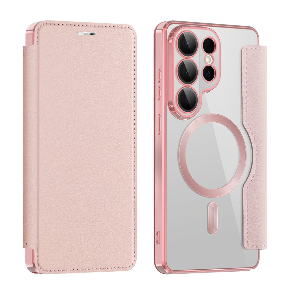 Magnetic Case with RFID Card Holder for Samsung S26 Ultra