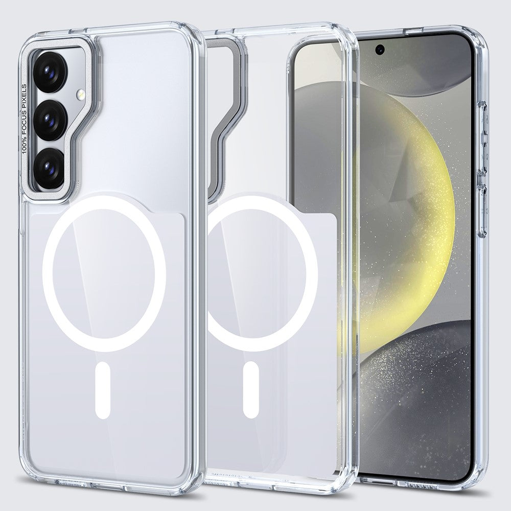capa magnética Samsung S26 Plus transparente
