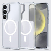 capa magnética Samsung S26 Plus transparente