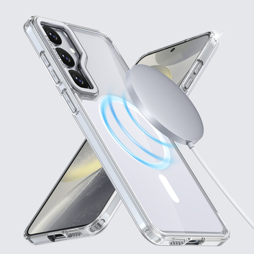 capa TPU PC Samsung S26 Plus
