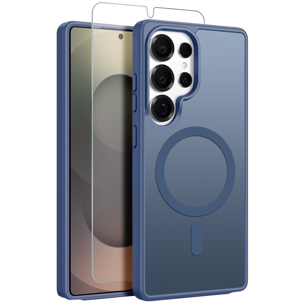 capa NORTHJO Samsung S25 Ultra com vidro temperado