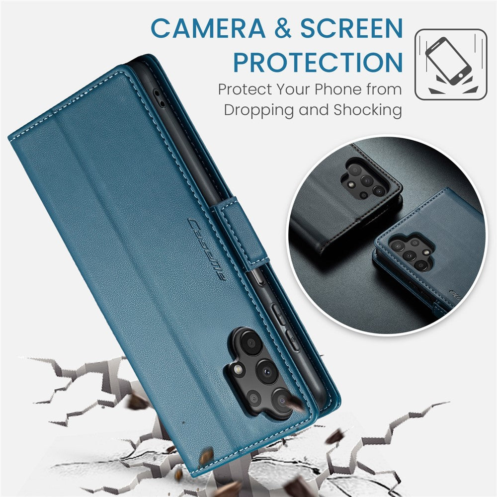 CaseMe Wallet Case for Samsung A13 5G