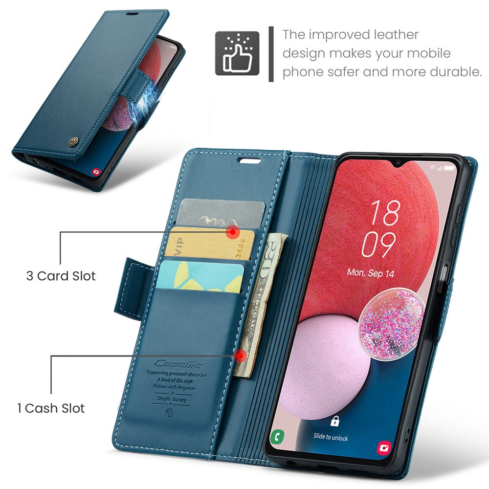 capa multifuncional caseme carteira samsung