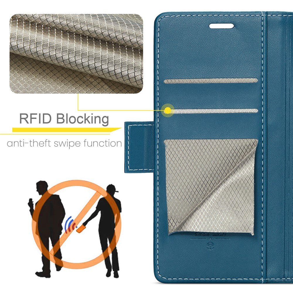 CaseMe Wallet Case for Samsung A13 5G