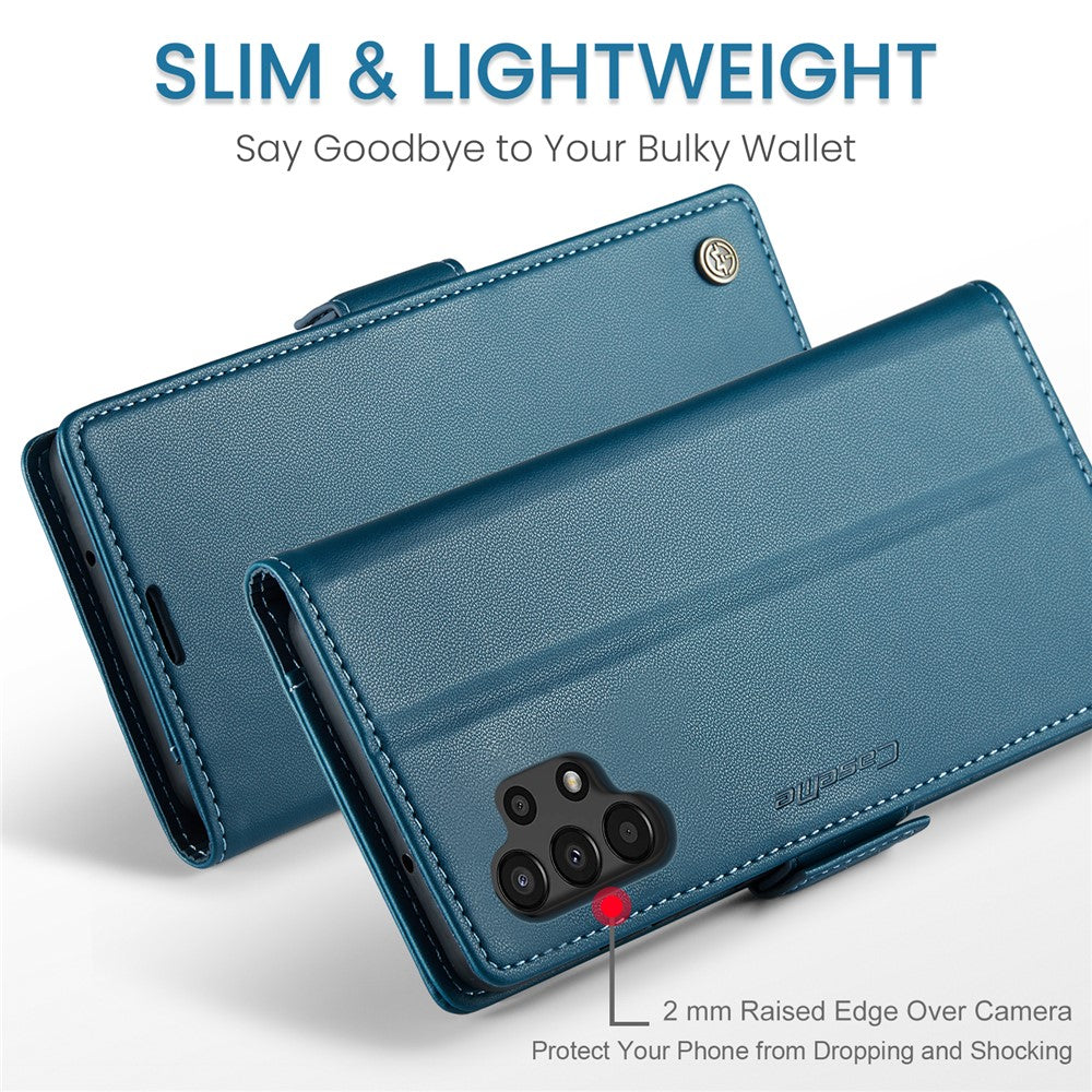 CaseMe Wallet Case for Samsung A13 5G