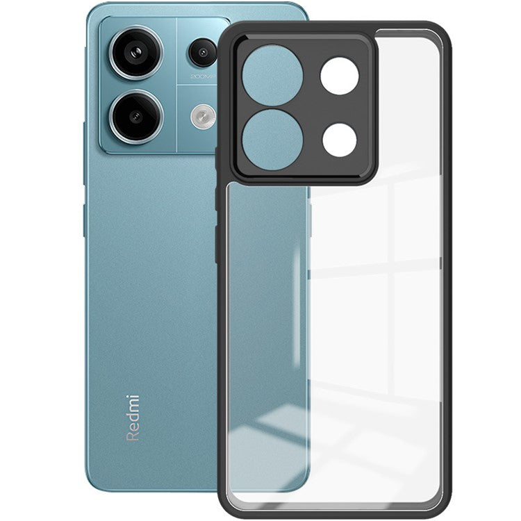 Capa Transparente iMak UX‑9A para Xiaomi Redmi Note 13 Pro 5G