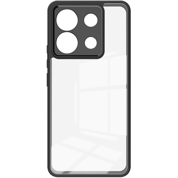 iMak UX‑9A Transparent Case for Xiaomi Redmi Note 13 Pro 5G