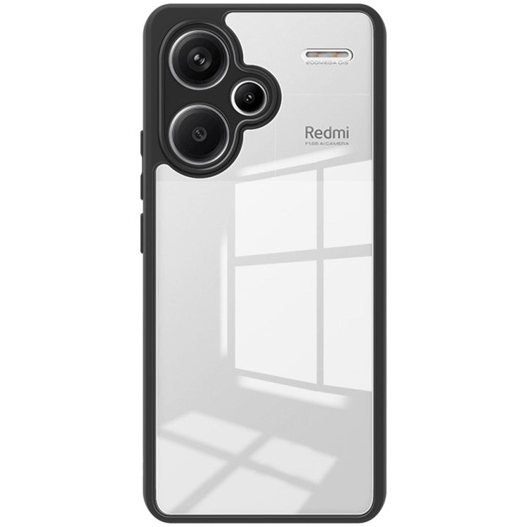 iMak UX‑9A Transparent Case for Xiaomi Redmi Note 13 Pro+