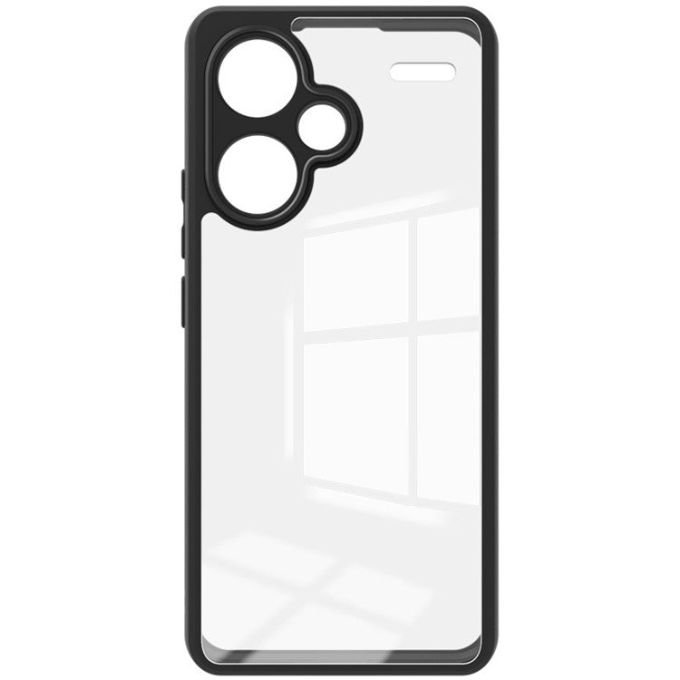 iMak UX‑9A Transparent Case for Xiaomi Redmi Note 13 Pro+