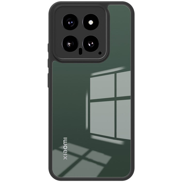 Capa Transparente iMak UX‑9A para Xiaomi 14