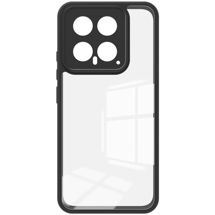 Capa Transparente iMak UX‑9A para Xiaomi 14
