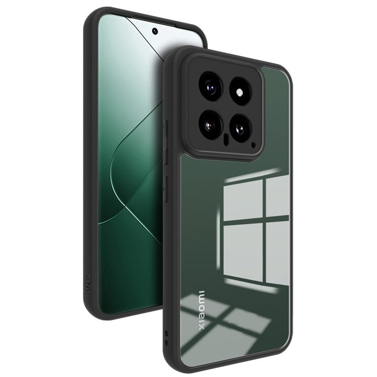 Capa Transparente iMak UX‑9A para Xiaomi 14