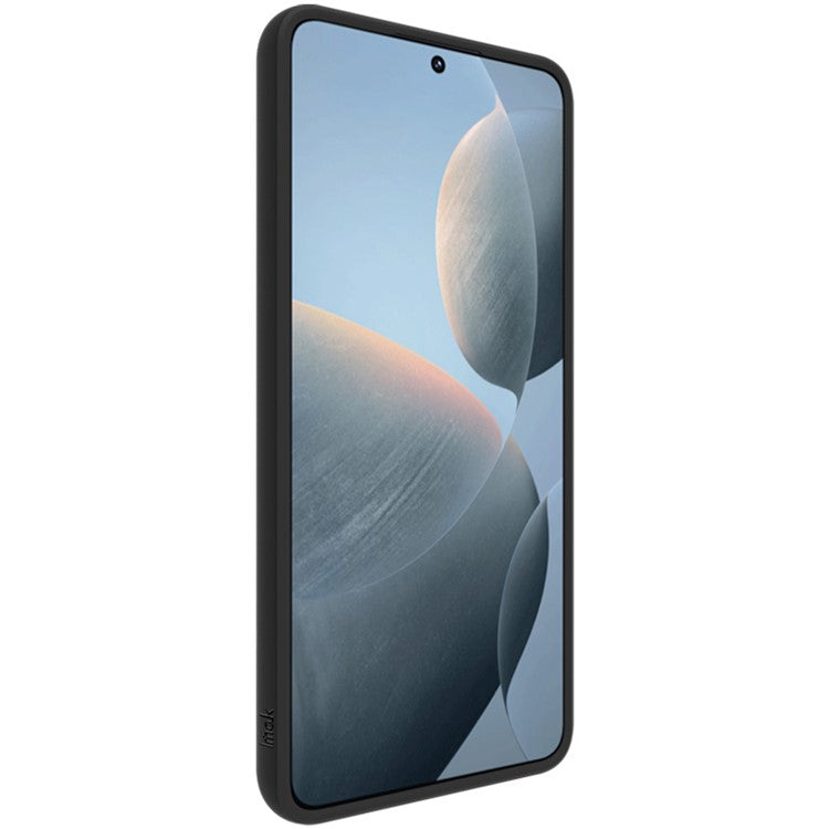 iMak UX‑9A Transparent Case for Xiaomi Poco X6 Pro 5G