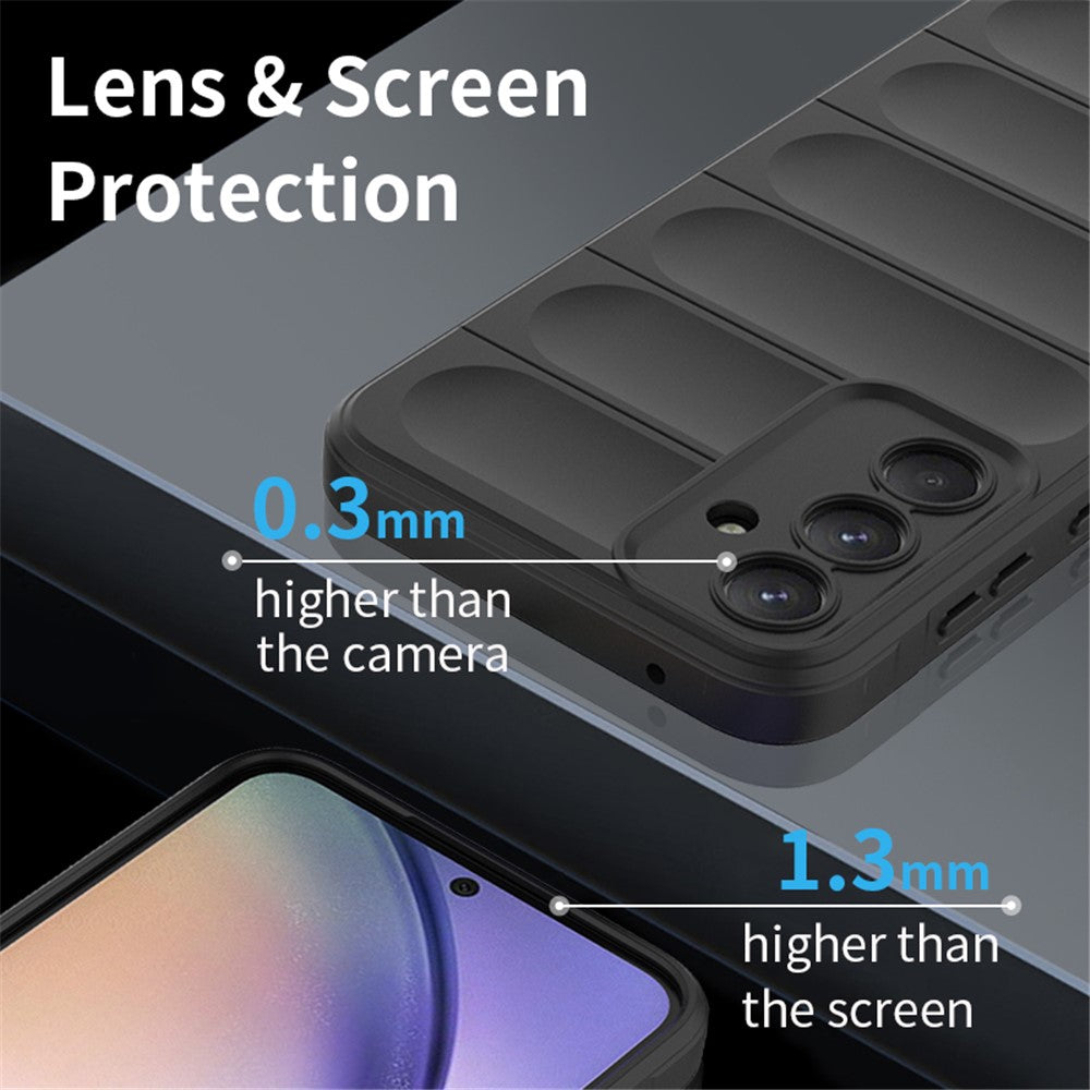 Capa DropShield TPU para Samsung A55 5G