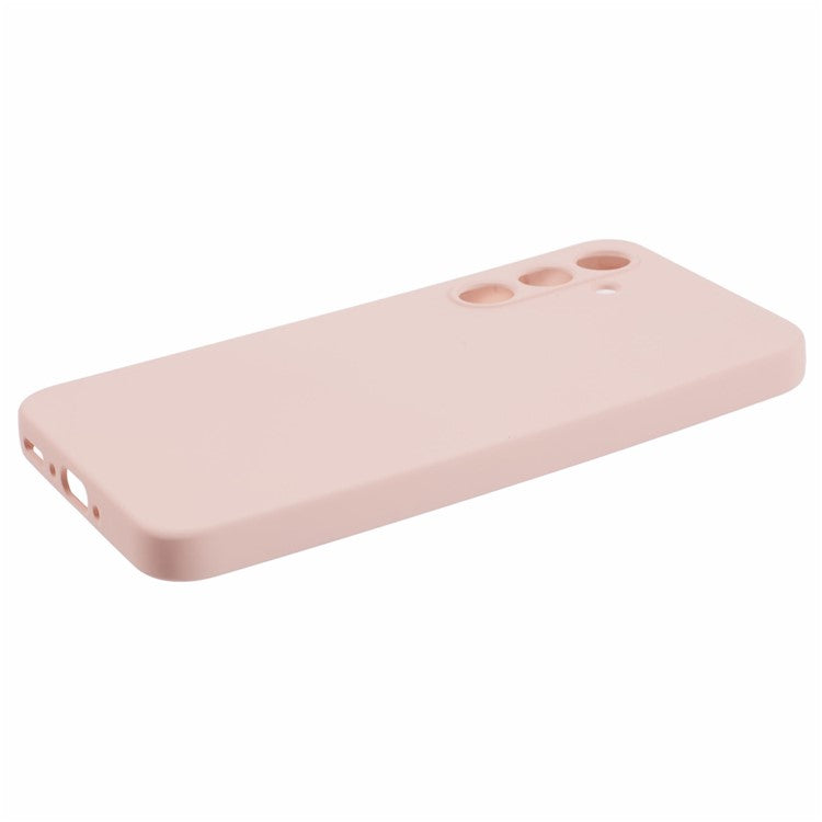 Capa TPU com Forro em Fibra para Galaxy A55 5G