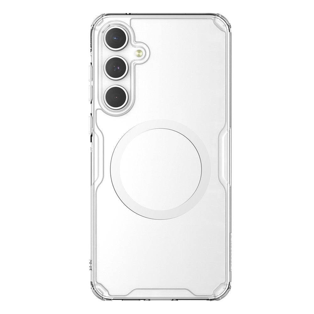 Capa Nillkin Pro Mag Anti-Amarelado para Samsung A55 5G