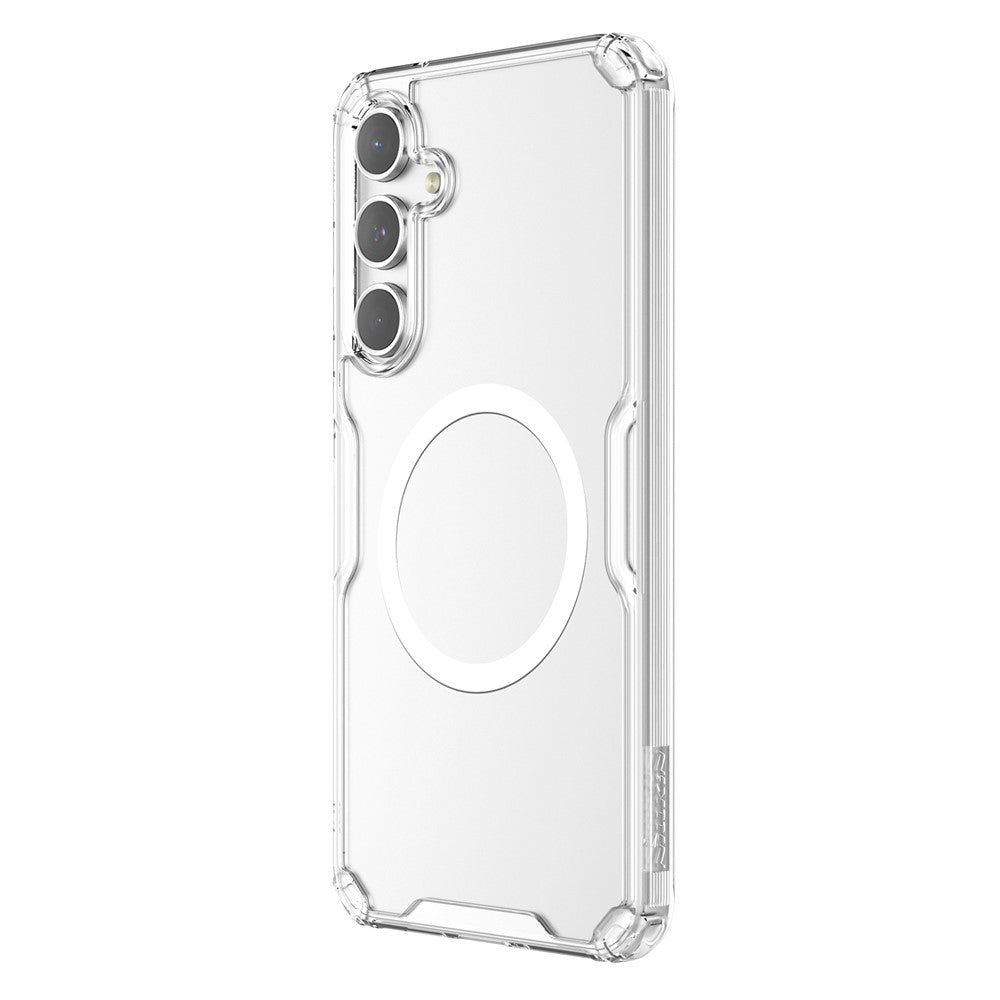 Capa Nillkin Pro Mag Anti-Amarelado para Samsung A55 5G