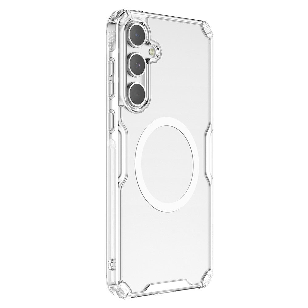 Capa Nillkin Pro Mag Anti-Amarelado para Samsung A55 5G