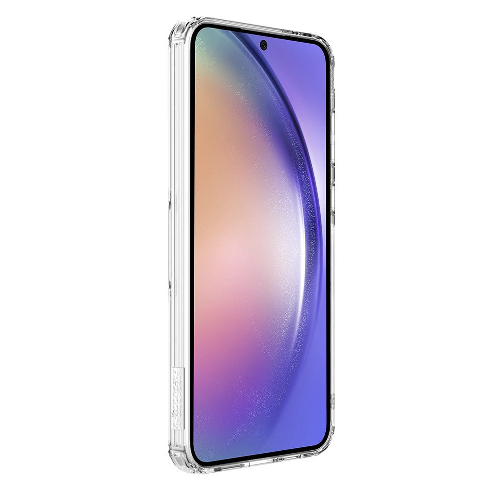 Capa Nillkin Pro Mag Anti-Amarelado para Samsung A55 5G