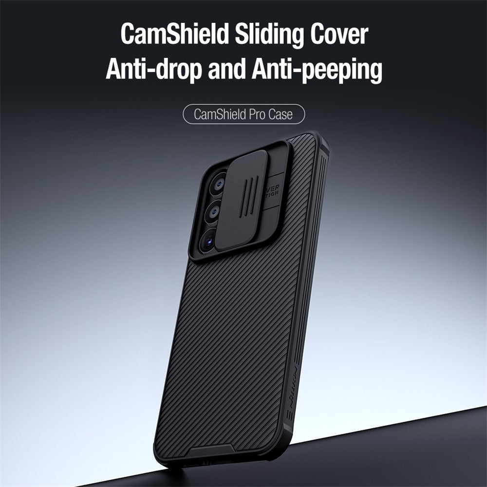 Capa Nillkin CamShield Pro para Samsung A55 5G