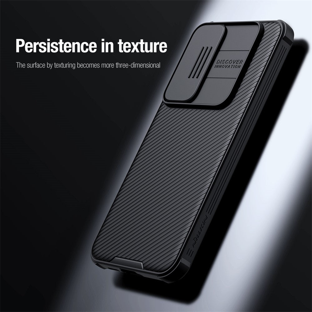 Capa Nillkin CamShield Pro para Samsung A55 5G