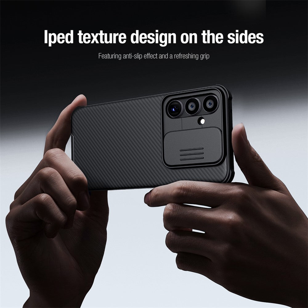Capa Nillkin CamShield Pro para Samsung A55 5G