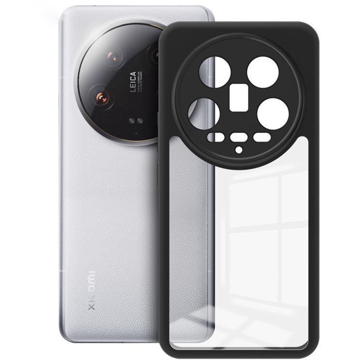 iMak UX‑9A Transparent Case for Xiaomi 14 Ultra