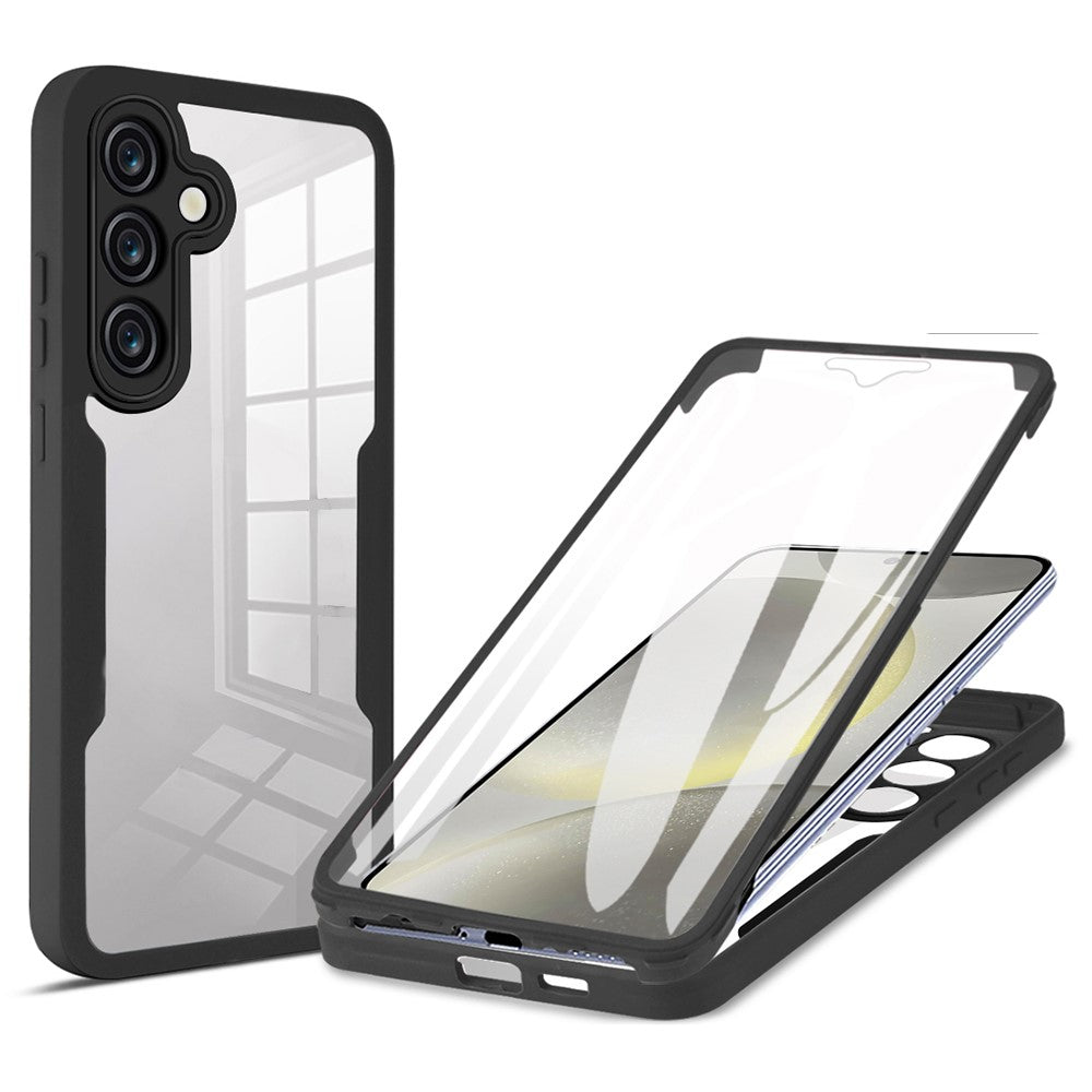 capa transparente samsung a55 5g com película incluída