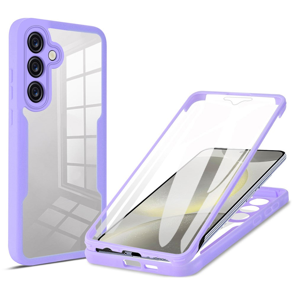 Capa ClearProtect para Samsung A55 5G