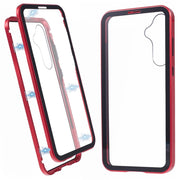 capa dupla magnetic clear samsung a35 5g