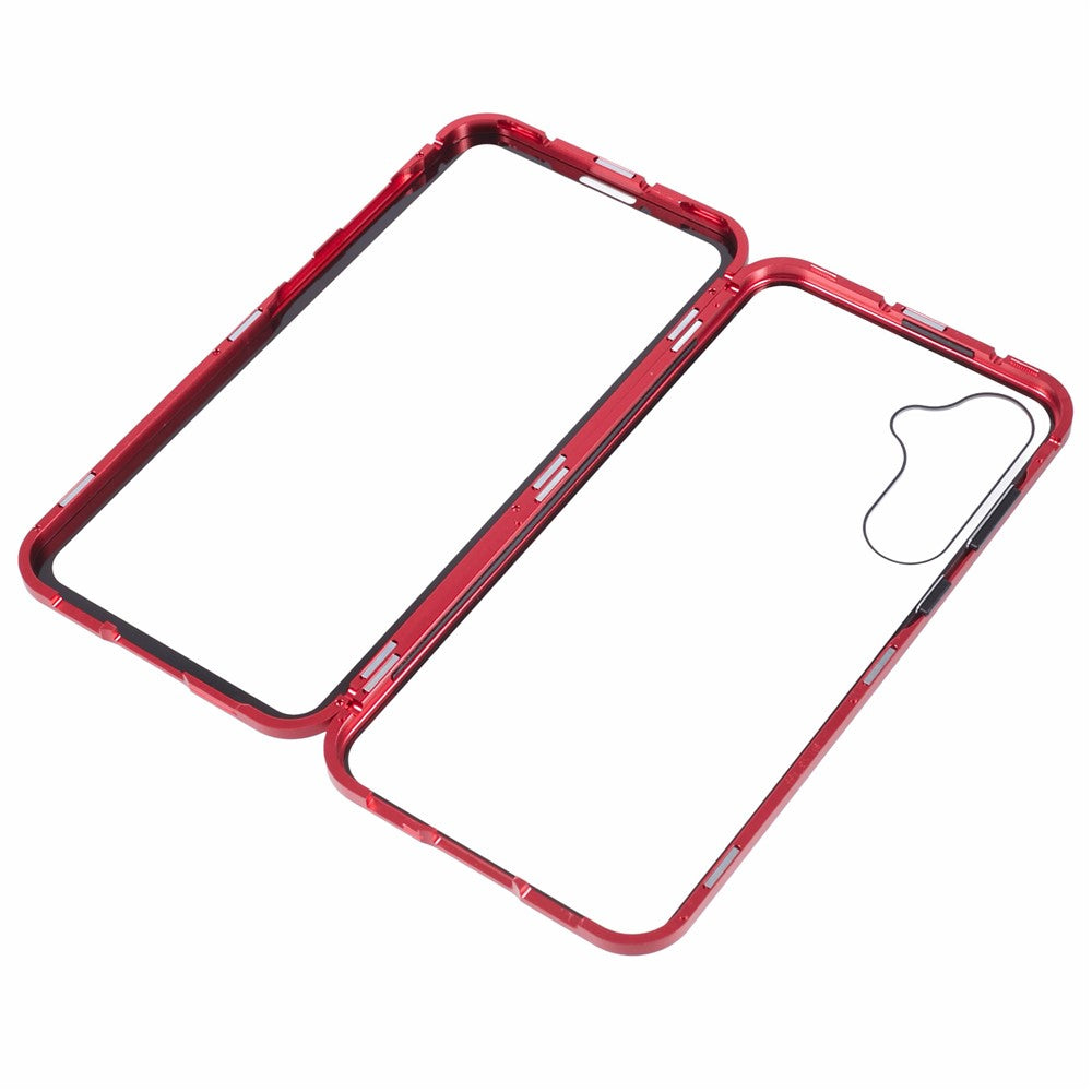 capa resistente transparente samsung a35