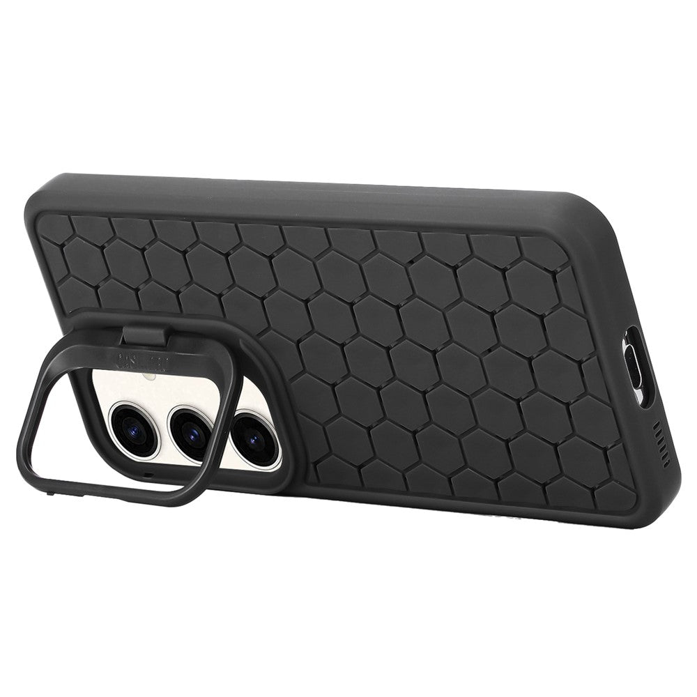 capa standflex apoio mãos livres samsung a35