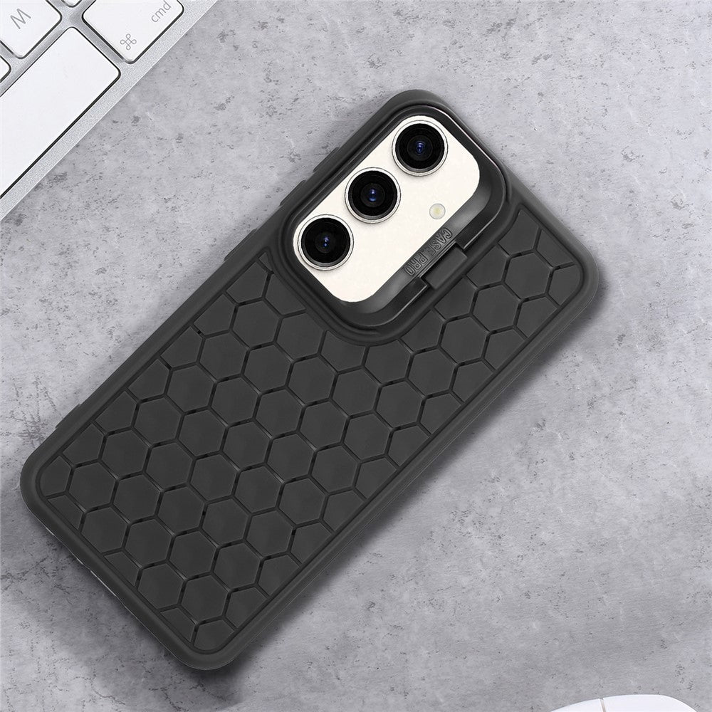 capa anti-risco tpu flexível samsung a35